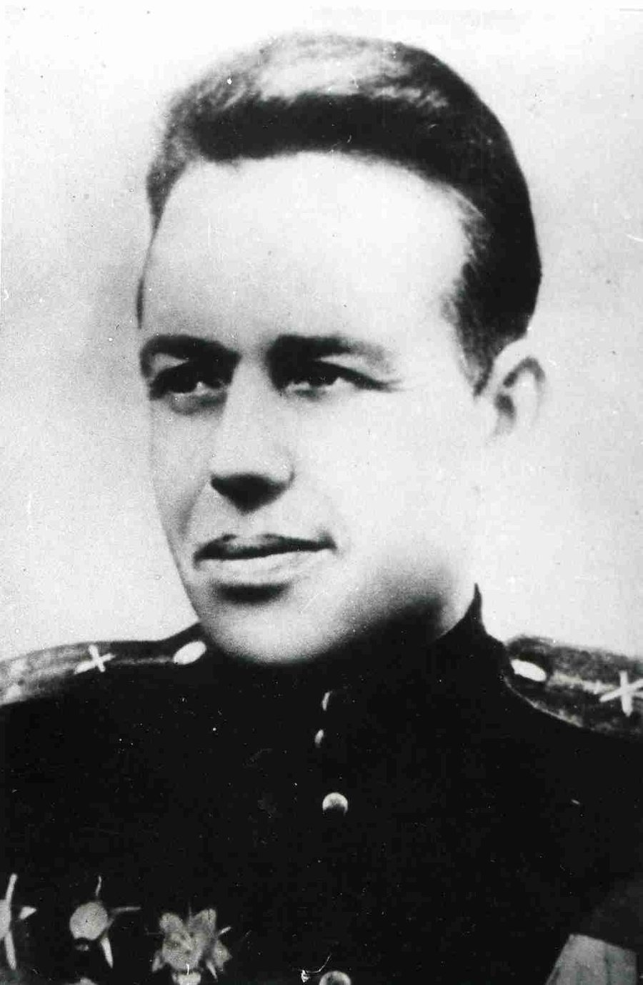 НВ6208-1622 Герой Советского Союза Авеличев И.Т. Европа, февраль – апрель 1945 г.
