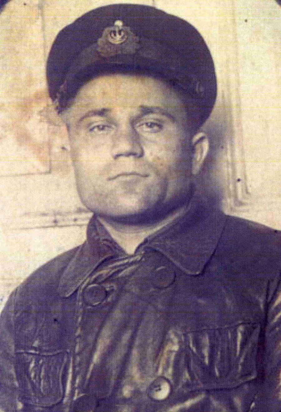 НВ5142-15_1 Степан Григорьевич Борисенко. Приморский кр., 1935 г. 
