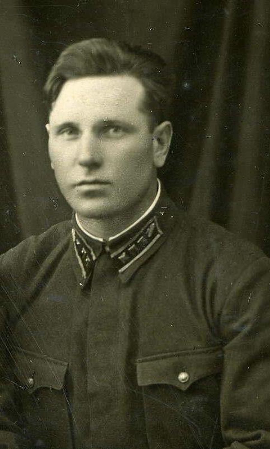 МПК4735-1 Селедцов Иван Федосеевич, участник Великой Отечественной войны, 1942 г.