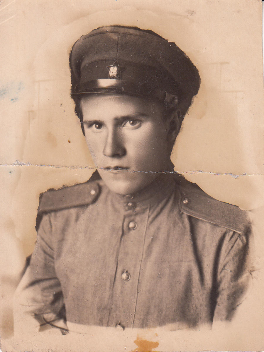 ЛИМ174-1 Ушаков Иван Борисович. г. Хабаровск, 16.09.1943 г.